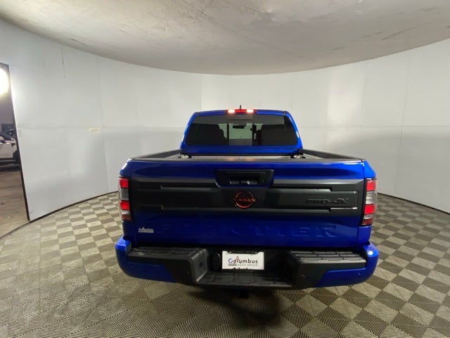 2025 Nissan Frontier Crew Cab PRO-4X®
