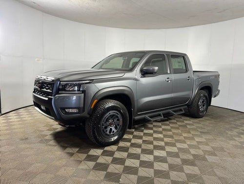 2026 Nissan Frontier Crew Cab PRO-4X®
