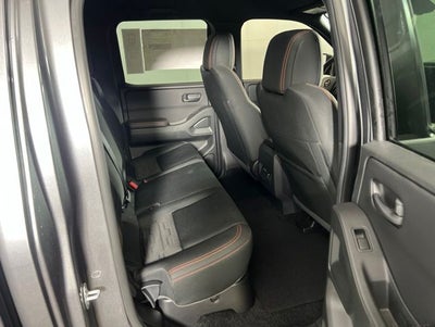 2026 Nissan Frontier Crew Cab PRO-4X®