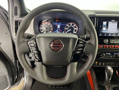 2026 Nissan Frontier Crew Cab PRO-4X®