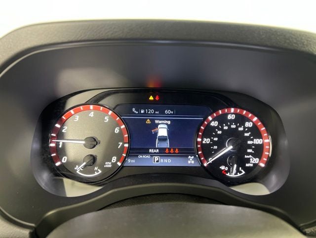 2026 Nissan Frontier Crew Cab PRO-4X®