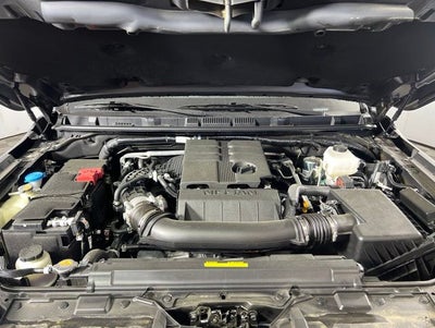 2026 Nissan Frontier Crew Cab PRO-4X®
