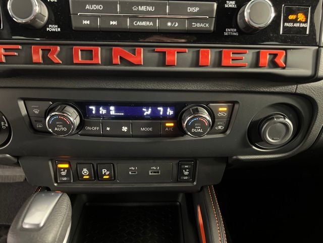 2026 Nissan Frontier Crew Cab PRO-4X®