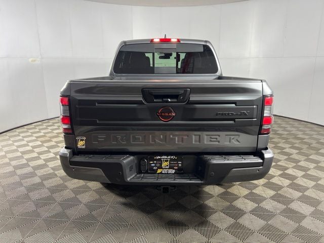 2026 Nissan Frontier Crew Cab PRO-4X®