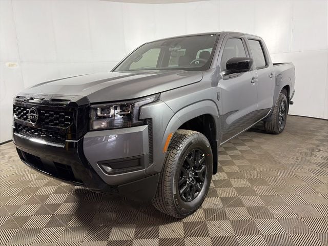2026 Nissan Frontier SV Crew Cab 4X4 SWB's photo