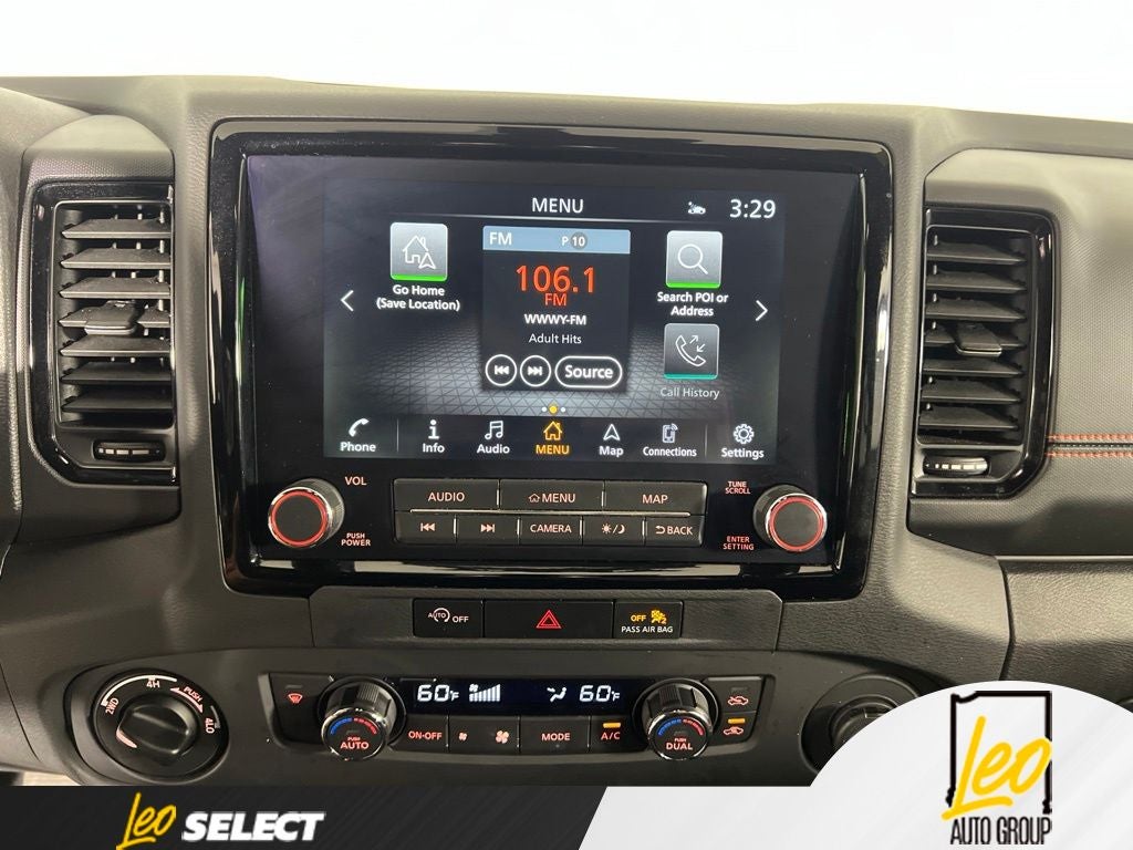 2024 Nissan Frontier PRO-4X