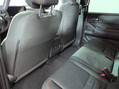 2025 Nissan Frontier Crew Cab PRO-4X® Long Bed