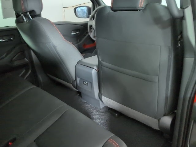 2025 Nissan Frontier Crew Cab PRO-4X® Long Bed