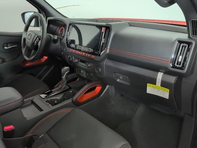 2025 Nissan Frontier Crew Cab PRO-4X® Long Bed