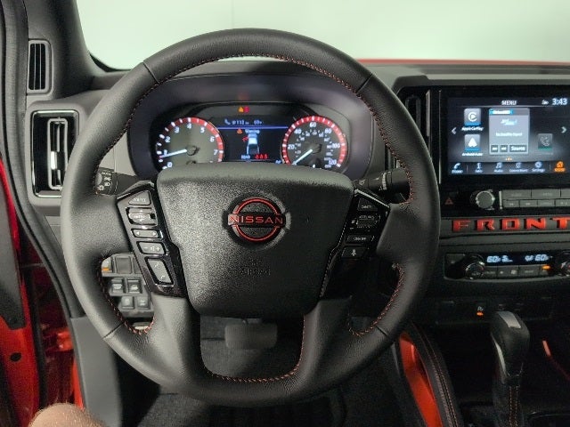 2025 Nissan Frontier Crew Cab PRO-4X® Long Bed