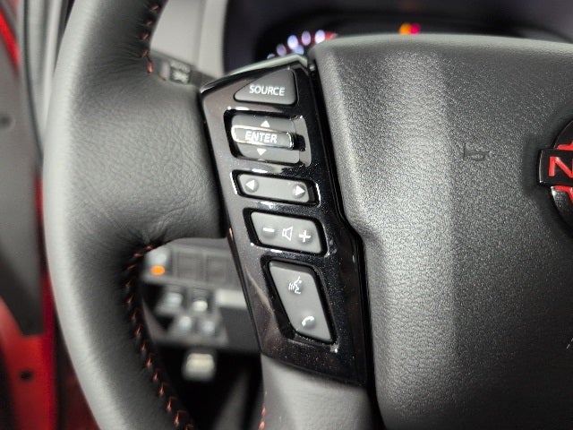 2025 Nissan Frontier Crew Cab PRO-4X® Long Bed