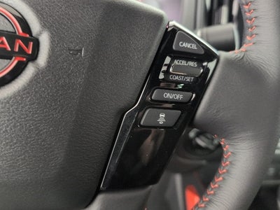 2025 Nissan Frontier Crew Cab PRO-4X® Long Bed