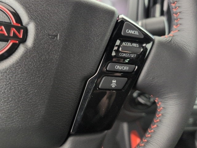 2025 Nissan Frontier Crew Cab PRO-4X® Long Bed