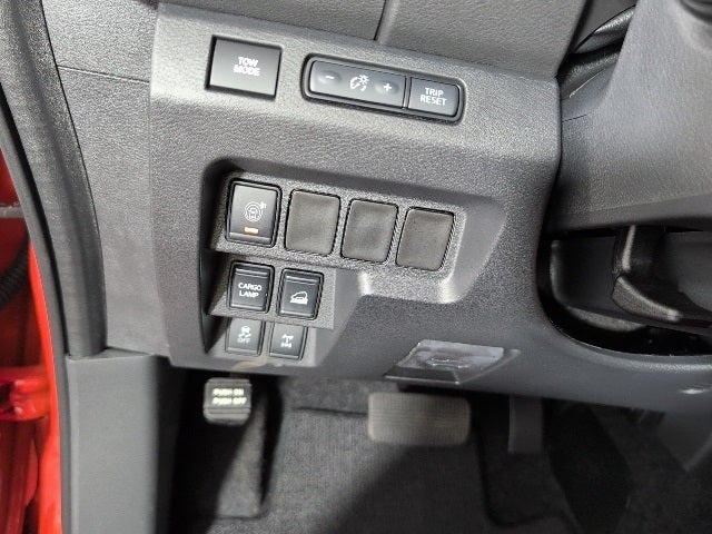 2025 Nissan Frontier Crew Cab PRO-4X® Long Bed