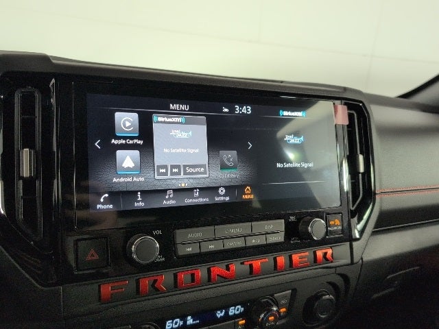 2025 Nissan Frontier Crew Cab PRO-4X® Long Bed