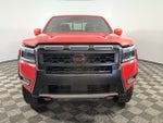 2025 Nissan Frontier Crew Cab PRO-4X® Long Bed