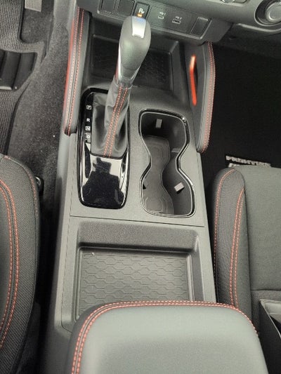 2025 Nissan Frontier Crew Cab PRO-4X® Long Bed