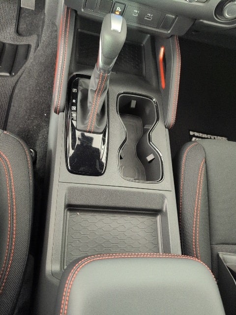 2025 Nissan Frontier Crew Cab PRO-4X® Long Bed