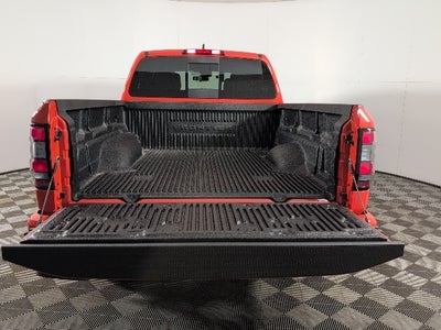 2025 Nissan Frontier Crew Cab PRO-4X® Long Bed
