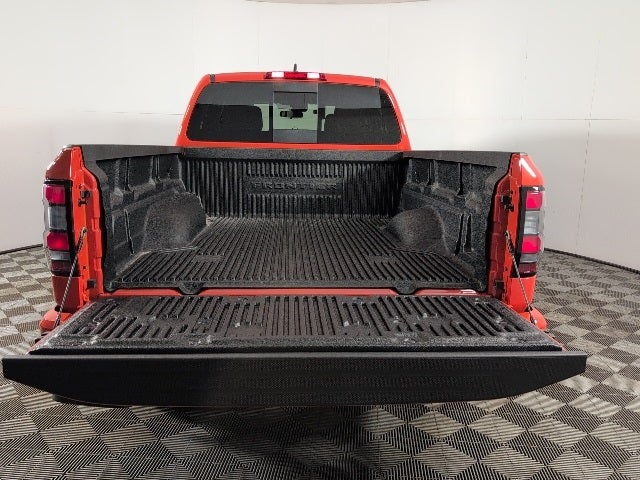 2025 Nissan Frontier Crew Cab PRO-4X® Long Bed
