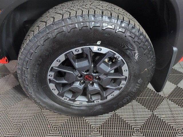 2025 Nissan Frontier Crew Cab PRO-4X® Long Bed