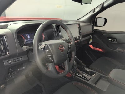 2025 Nissan Frontier Crew Cab PRO-4X® Long Bed