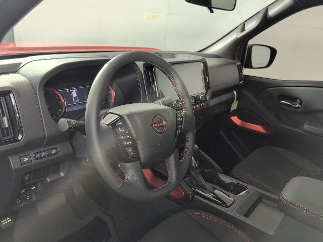 2025 Nissan Frontier Crew Cab PRO-4X® Long Bed