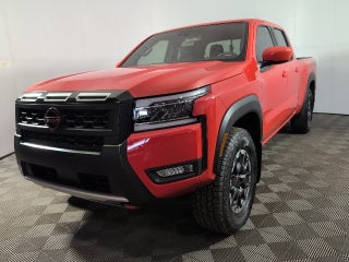 2025 Nissan Frontier Crew Cab PRO-4X® Long Bed