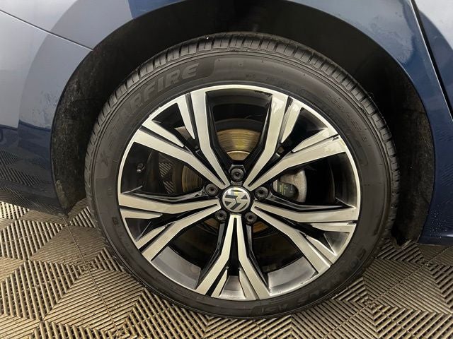 2022 Volkswagen Passat 2.0T SE