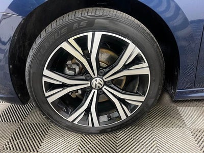 2022 Volkswagen Passat 2.0T SE