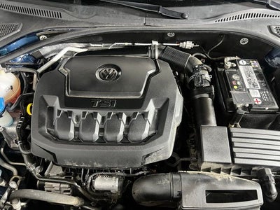 2022 Volkswagen Passat 2.0T SE