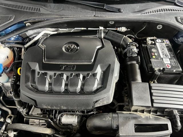 2022 Volkswagen Passat 2.0T SE