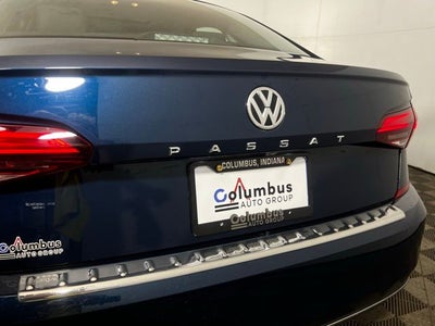 2022 Volkswagen Passat 2.0T SE