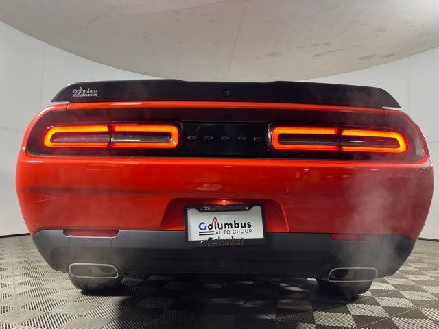 2022 Dodge Challenger SXT
