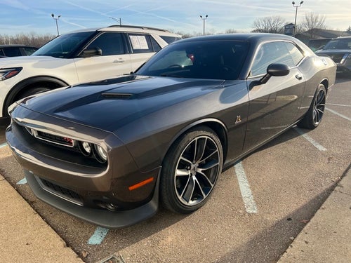 2017 Dodge Challenger R/T