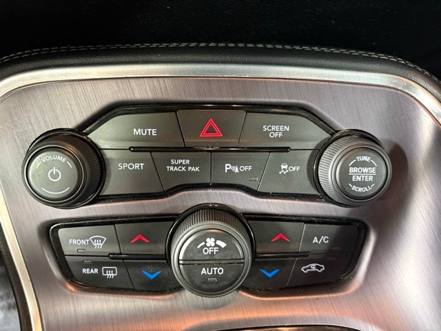 2017 Dodge Challenger R/T