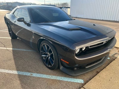 2017 Dodge Challenger R/T