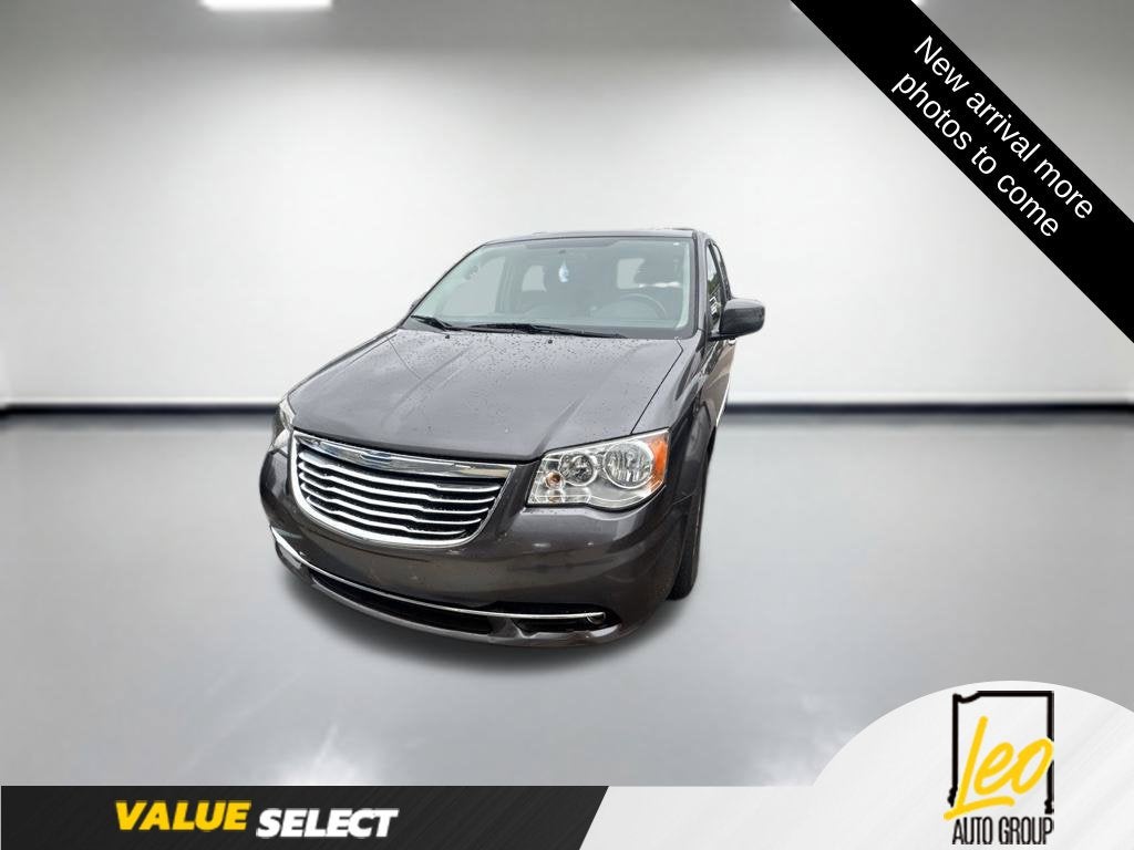 2015 Chrysler Town & Country