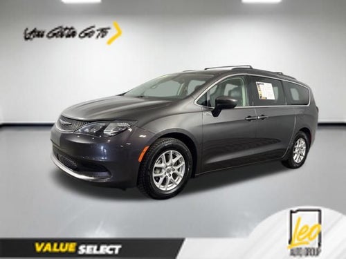 2021 Chrysler Voyager LXI