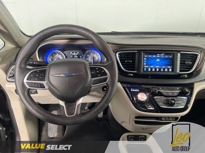 2021 Chrysler Voyager LXI