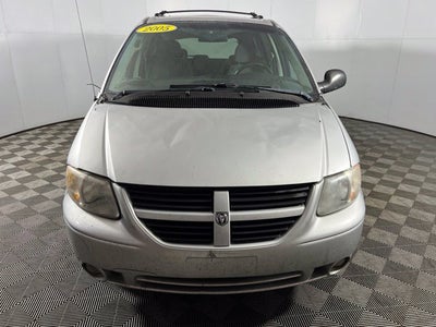 2005 Dodge Grand Caravan SXT