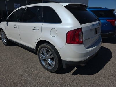 2011 Ford Edge Limited