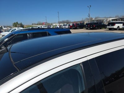 2011 Ford Edge Limited