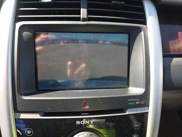 2011 Ford Edge Limited