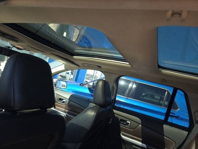 2011 Ford Edge Limited