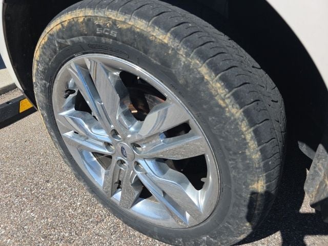 2011 Ford Edge Limited