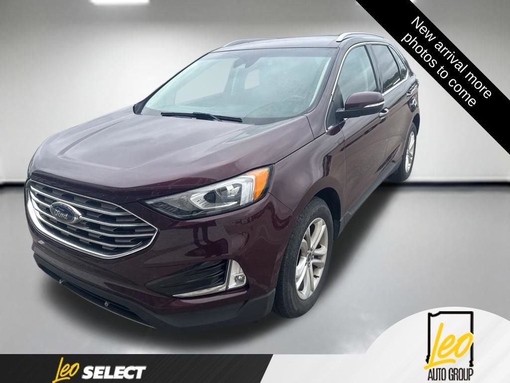 2020 Ford Edge SEL