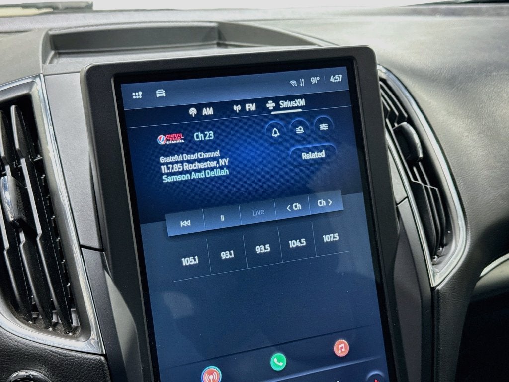 2022 Ford Edge Titanium