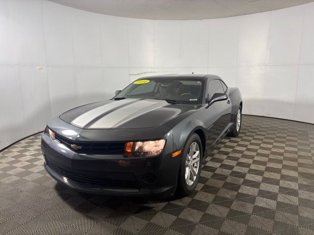 2014 Chevrolet Camaro 2LS
