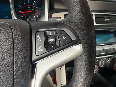 2014 Chevrolet Camaro 2LS